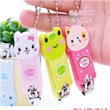 创意可爱卡通指甲剪/指甲刀/指甲钳美甲剪精美小礼品厂家批发