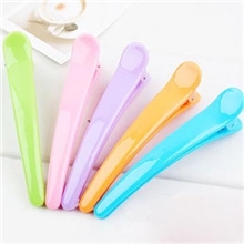 韩版女童发夹鸭嘴头发发夹8cm女士小发箍日韩流行尖嘴儿童发饰