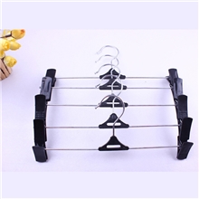 可调节裤架裤夹强力裤夹10只装裤架批发