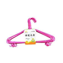 两用晾衣架带钩晒衣架衣架多功能衣架裤架厂家批发