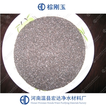 供应砂轮棕刚玉抛光磨料一级棕刚玉温县棕刚玉