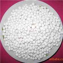 供应水处理除氟活性氧化铝球吸附剂（图）