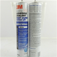 进口3M4000UV聚氨酯密封胶船舶密封专用复合型密封胶++