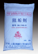 反渗透阻垢剂WL102-3厂家直销