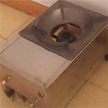 生物醇油小型猛火炉，小排档专用醇基燃料猛火炉，醇基节能猛火炉