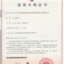 高清洁柴油技术转让