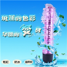 成人性用品用品情趣用品水晶单震龙须棒性保健品调情自慰