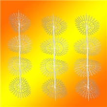 供应接触氧化池专用半软性填料可根据要求生产