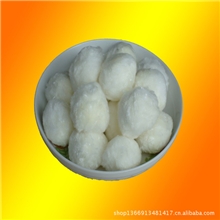 江苏炼油厂污水处理优质改性纤维球滤料