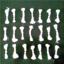 污水处理新型高效材料彗星式纤维球滤料