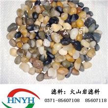 高效承托层滤料/机械过滤器专用鹅卵石滤料/鹅卵石常用规格及价格