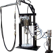 双组份密封胶打胶机