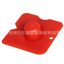 多功能刮片玻璃胶刮板无死角造型刮刀玻璃胶施工必备小工具