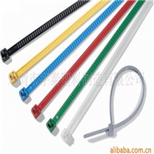 温州厂家布线必备束线带扎线带尼龙扎带自锁式扎带专业批发