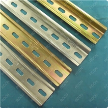 导轨日成TSC-35/7.5/1.0/2M电器安装钢导轨RCCN钢导轨