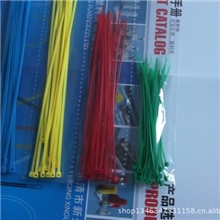 供应尼龙扎带2.5*150国标尼龙扎带出口UL认可尼龙扎带专业厂家