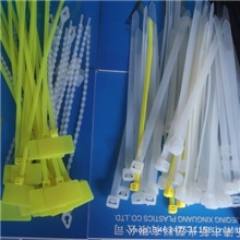 新光塑料扎带厂家直销尼龙扎带5.2*500扎带