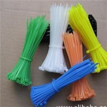 批发各种尼龙扎带，厂家直销，长河扎带