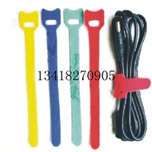 专业供应T形魔术贴扎带背靠背扎带背对背魔术贴扎带