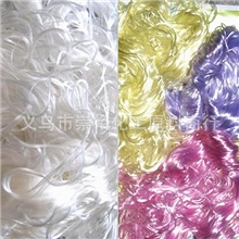 原材料变色丙纶纱UVS-900d