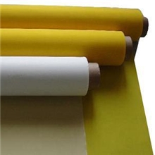 泰来厂供应涤纶250目黄色1.27网纱涤纶网布