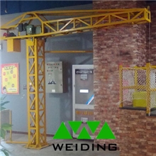 儿童职业体验馆儿童职业体验设备建筑工地吊机