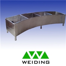 儿童职业体验设备魔幻泡泡泡泡池落地型