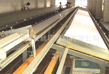 斜面钢化玻璃印花台板