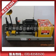 精准JZ-9EA自动配匙机器（带手摇）