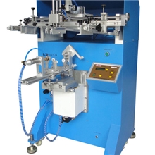 供应天津半自平面丝印机|天津圆面半自动丝印机|半自动万能丝印机