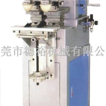 厂家直销单色油盅移印机圆面移印机