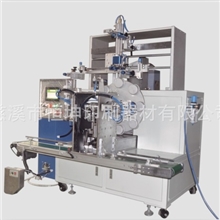 全自动滤清器丝印印刷机