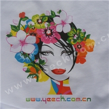 专业生产供应高速数码T恤服装印花机