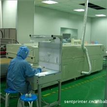 供应中波红外烘干设备红外干燥炉隧道炉烘干线