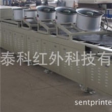 家电玻璃丝网印刷烘干炉隧道炉干燥炉