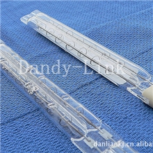 红宝石红外线加热管