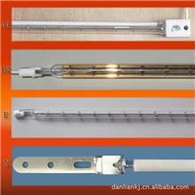 碳素双孔红外辐射加热管