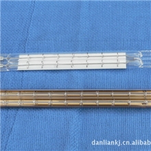 镀金红外辐射加热管
