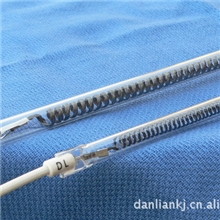 无机反射层红外辐射加热管