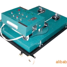 供应定制各型红外线服装印花台板、跑台烘干机。