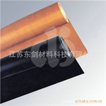 厂家直销稳定性好黑色铁氟龙抗静电高温布聚四氟乙烯高温布