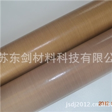 热销推荐强度高铁氟龙防静电高温布耐高温高温布黑色高温布