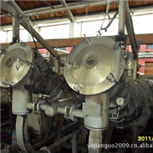 急处里二手印染设备500KG无锡长风高温J型缸