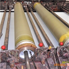 急处理二手圆网印花机98年产1800/12套色园网印花机