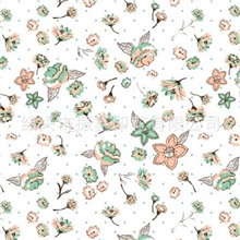 阿里小额批发优质简易印花牛津布绍兴印花厂