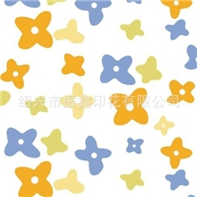 超值价供应新款优质转移印花电雕简易印花布料牛津布批发