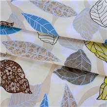 【企业集采】加密活性印花帆布面料印花帆布布料全棉床上纯棉面料