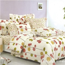 批发纯棉布加密斜纹2.4米布料天然牌床品花布厂家直销