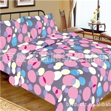 厂家直销纯棉印花斜纹布料