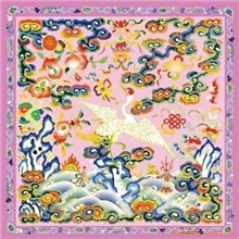 真丝方巾数码印花加工